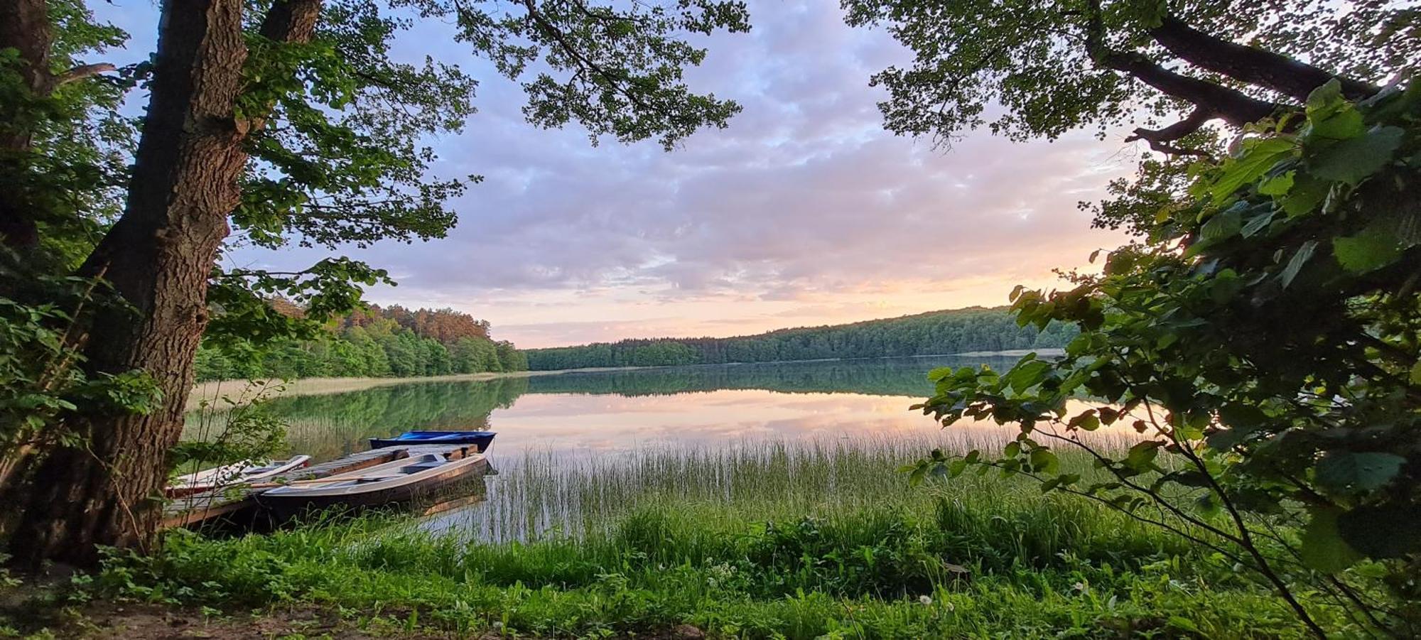 Trasa S7 W 2H Z Warszawy I Gdanska, Jadamowo Holidaymazury, Jacuzzi, Jezioro Olsztynek Exterior photo